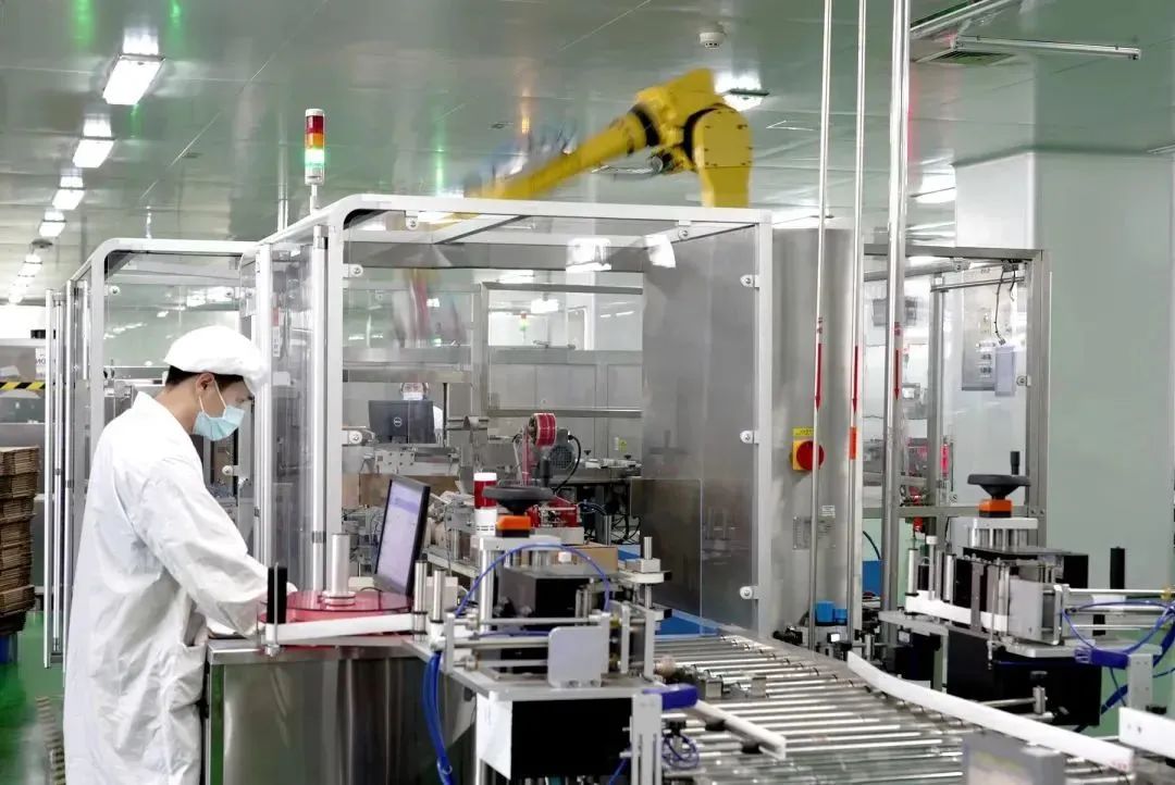 每分钟300瓶,“自动化+数字化”让星空集团从“制造”跨越到“智造”!